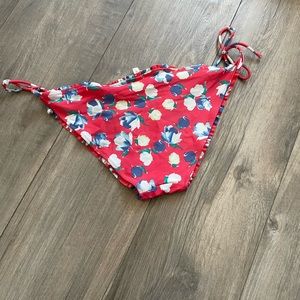 aerie - Floral Bikini Bottoms